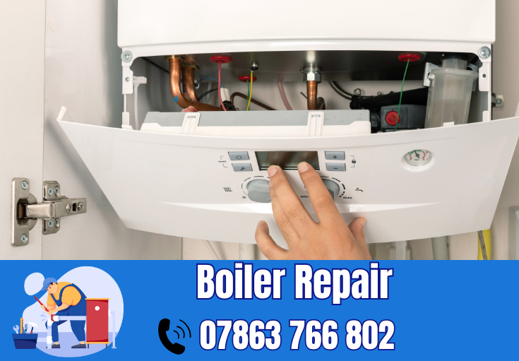 boiler repair Grappenhall