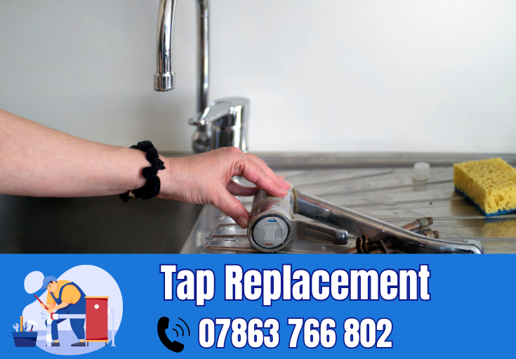 tap replacement Grappenhall