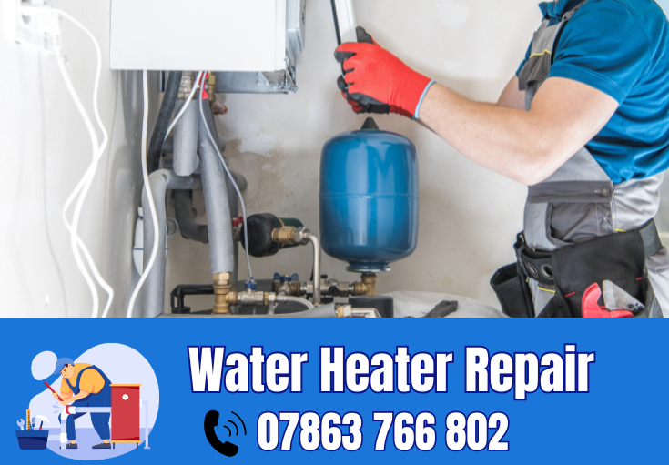 water heater repair and installation Grappenhall